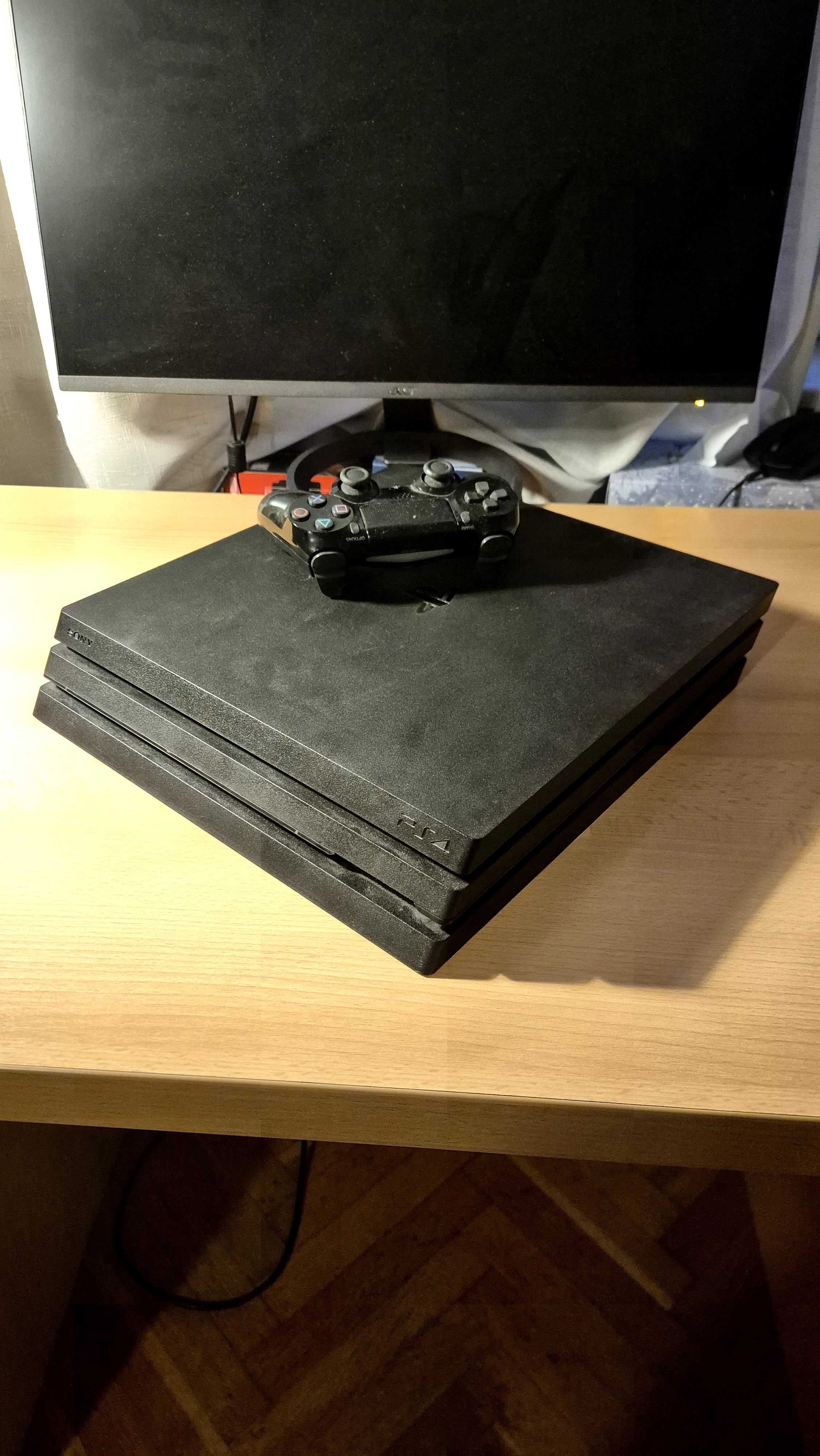Play station 4 pro