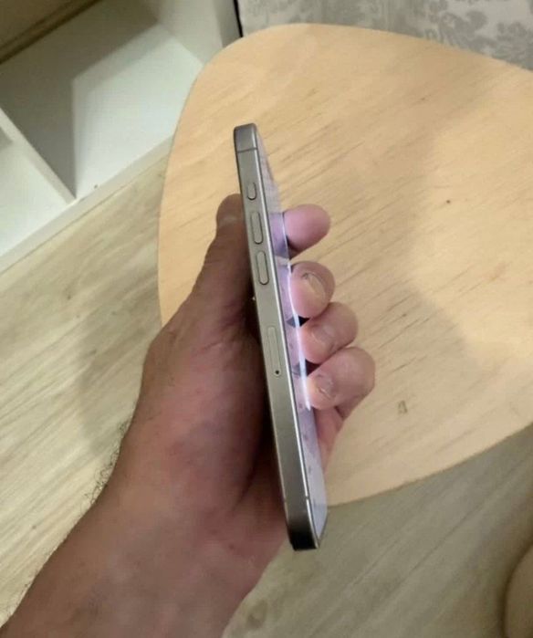 Iphone 15 pro 256 gb