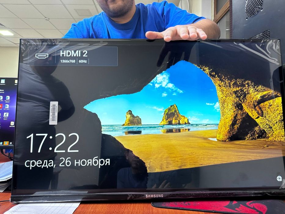 Телевизор Smart 32 \43 \ 55 \ 65 \ 75  LED TV