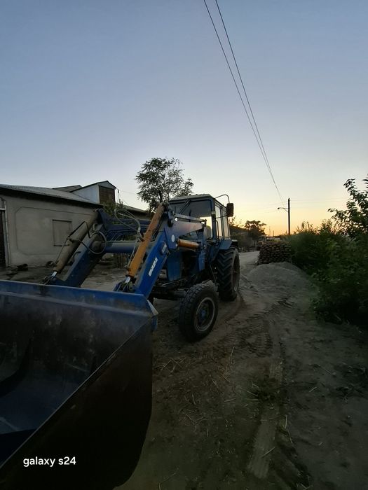 mtz82 sotiladi soz holatda