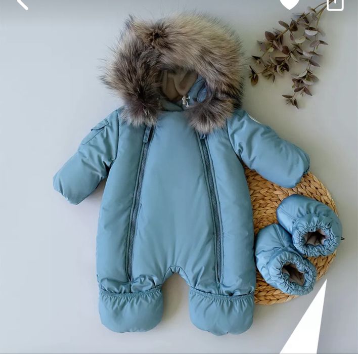 Продам детский комбинезон 68-74см