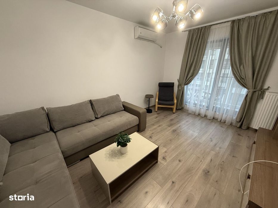 Apartament 2 camere - Lujerului - Plaza Residence