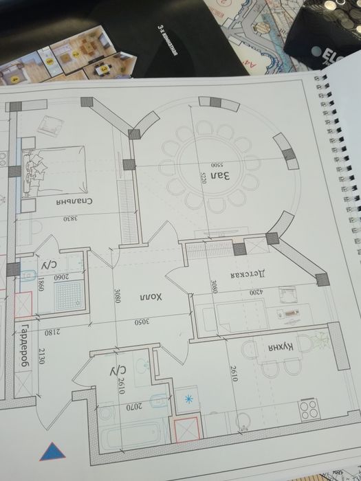 Новостройка ЖК Дархан Авеню