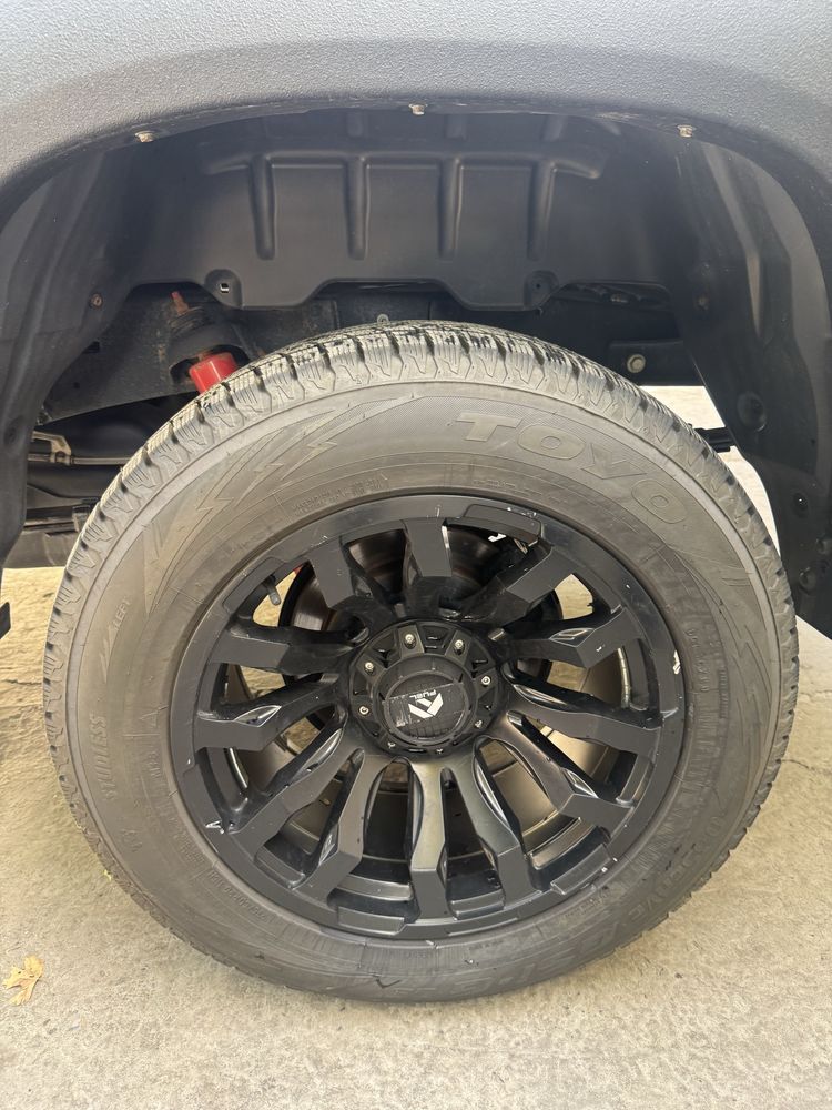 Toyota Tundra 2015
