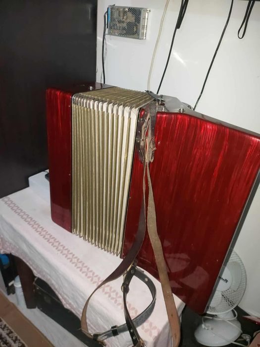 Vand acordeon Welmeister Amigo