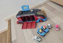 Autocar Spin Master Patrula Catelusilor