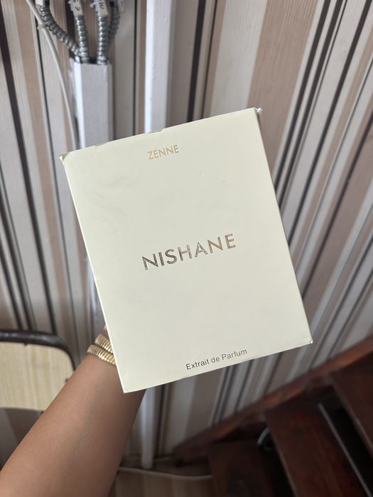 Nishane zenne extrait de parfum