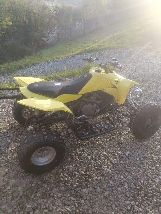 Vand atv Suzuki ltr450, fara acte