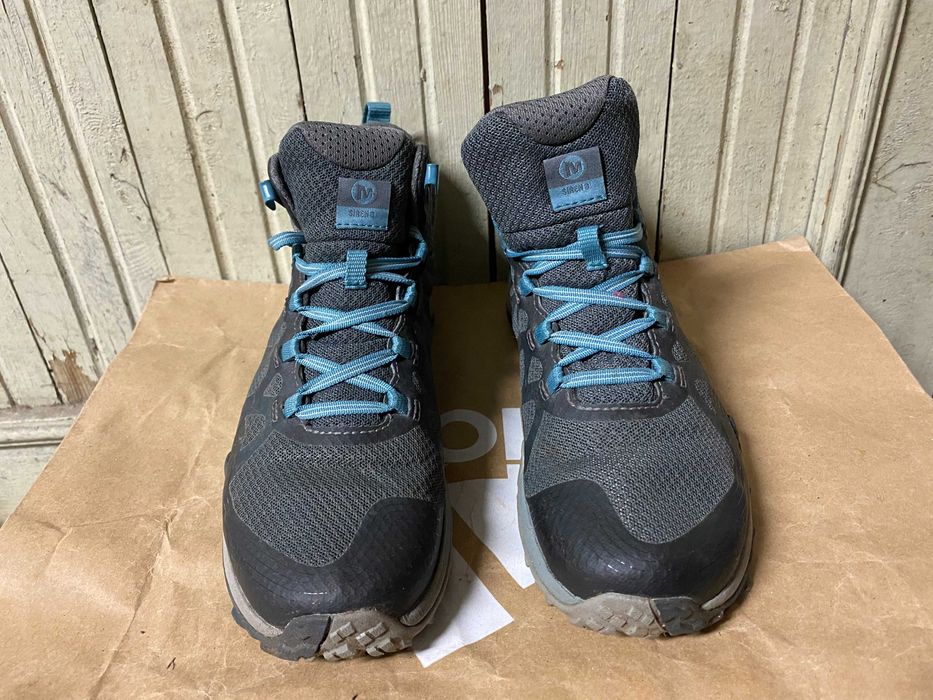 ''Merrell Siren 3 Mid Gore-Tex''оригинални водоустойчиви обувки 38.5 н
