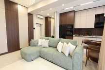 СРОЧНО продается 2-хком 53м2 + балкон ЖК Green Island (133241)