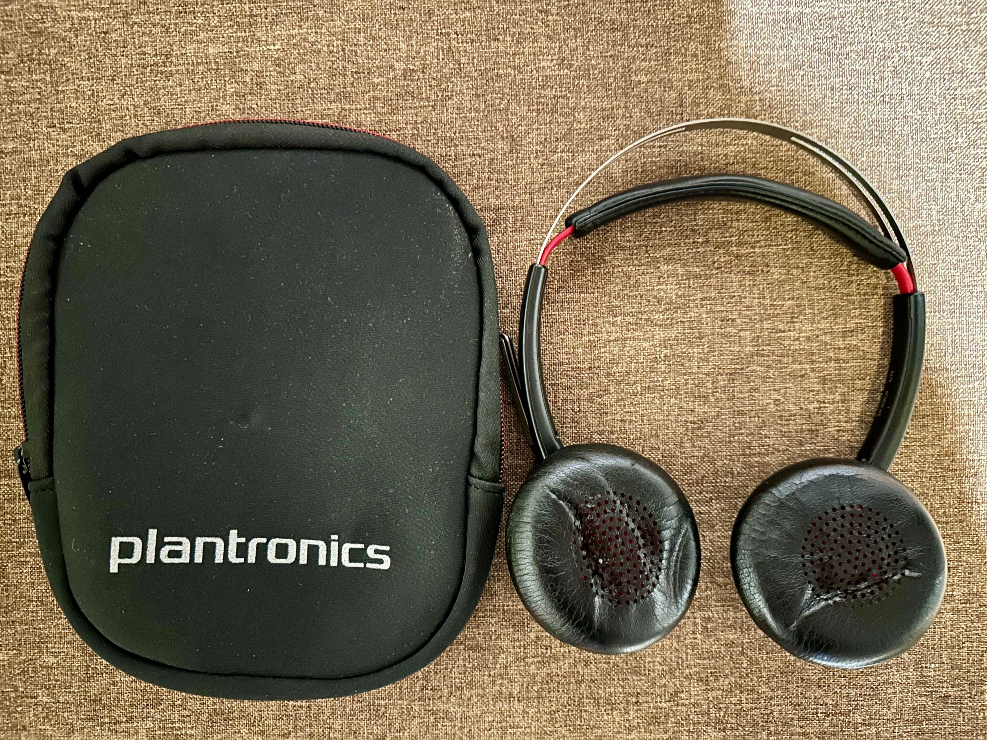 Plantronics Voyager UC, Active Noise Cancelling