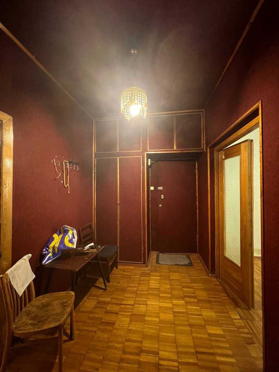 3-комн. квартира в Чиланзаре, 5 квл, 79 м², 2 этаж, без ремонта. TR