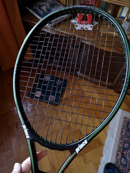 Rachete tenis - Head Radical Titanium MP / Prince Graphite Classic 107