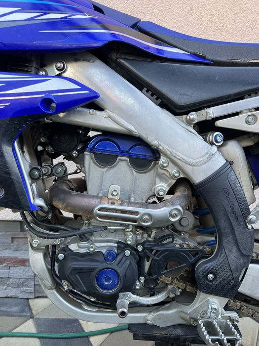 Yamaha YZF 250 2020