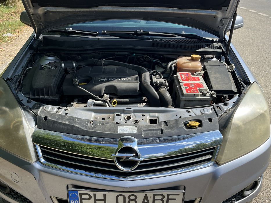 Opel astrah 1.7 cdti