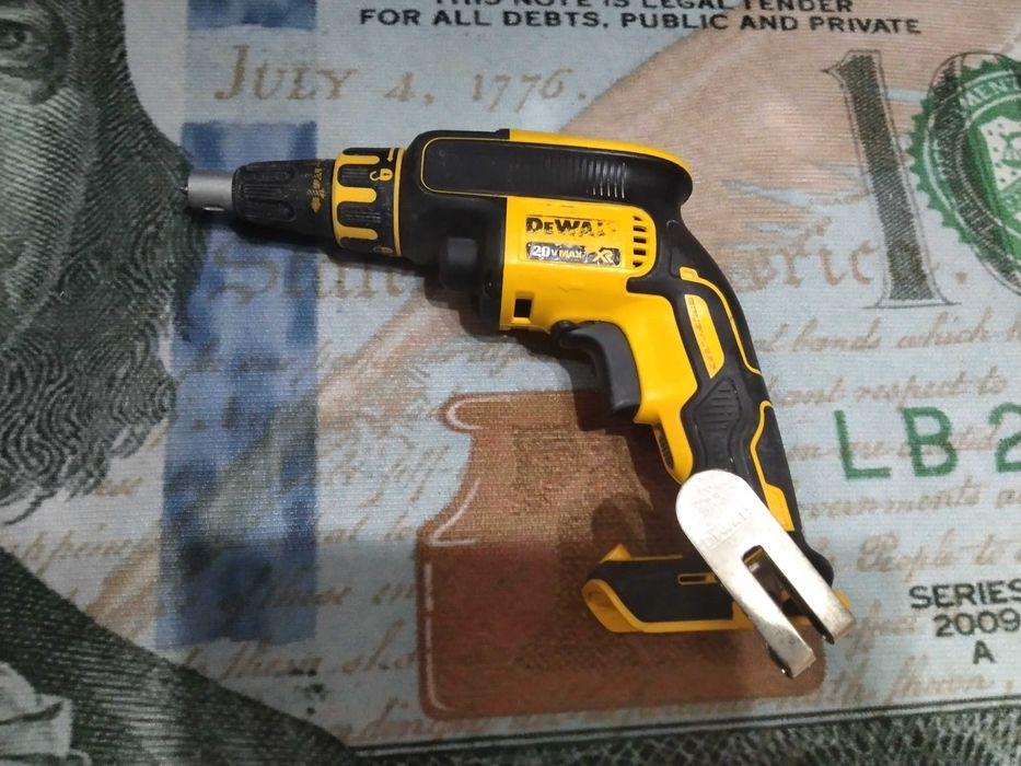 Шуруповёрт Dewalt DCF620 оригинал