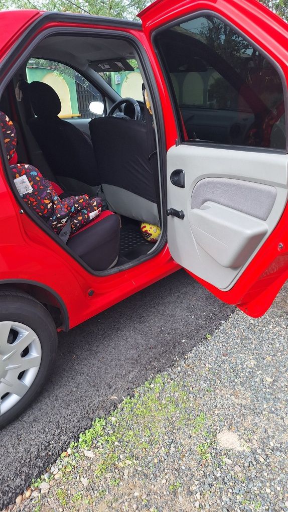 Dacia Logan 1.4 MPI