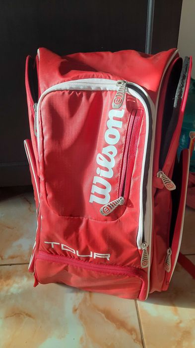 Rucsac profesional Wilson Nou