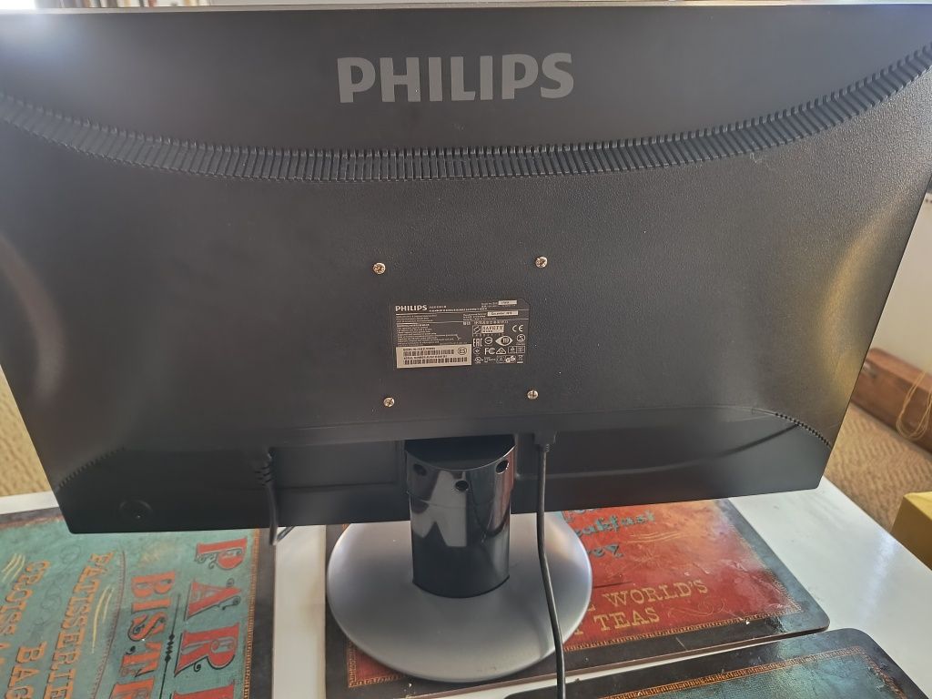 Philips 273E3LHSB LCD Monitor 27