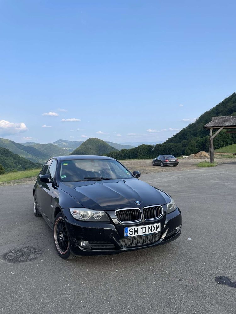 Bmw seria 3 xdrive