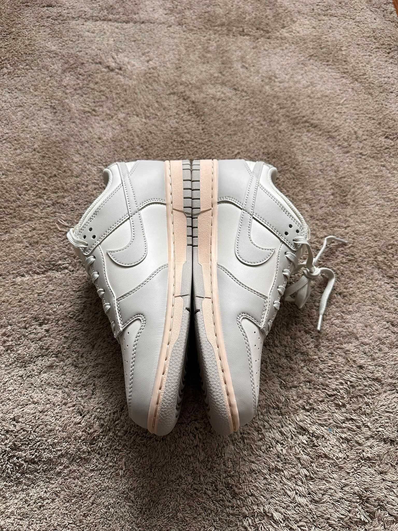 Nike Dunk Low Grey/White