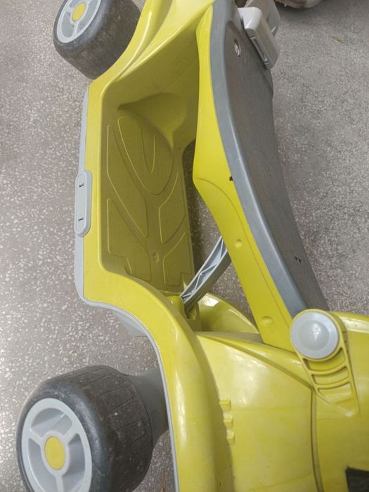 Проходилка - скутер Smart trike