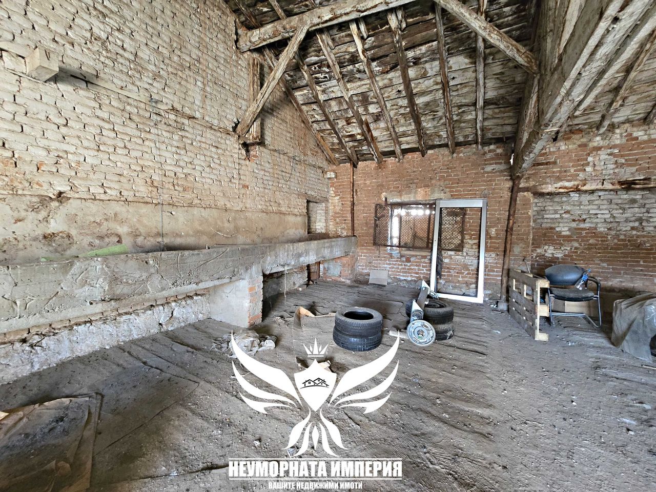 Дава се под наем Склад в Асеновград - 90 кв.м за 122 € - Снимка #5