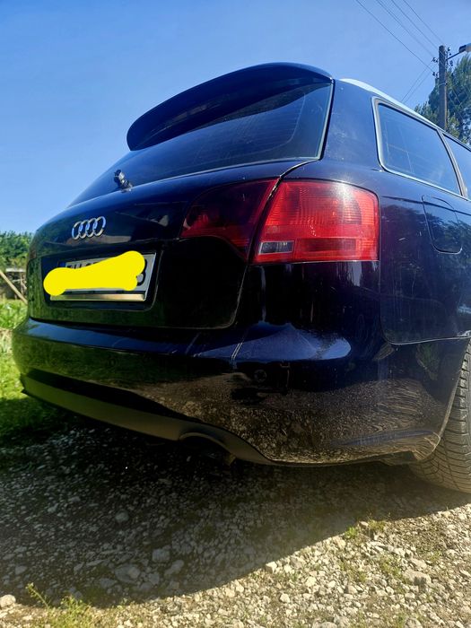 Audi A4 B7 S-line 3.0TDI 204 BKN Quattro На части