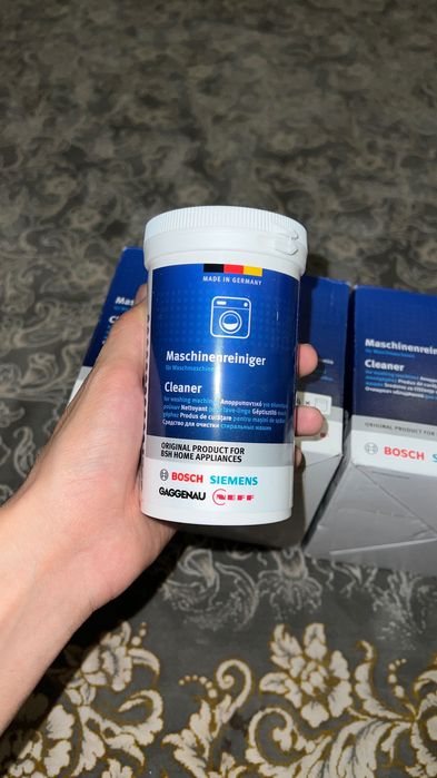 очиститель барабанов стиральной машины