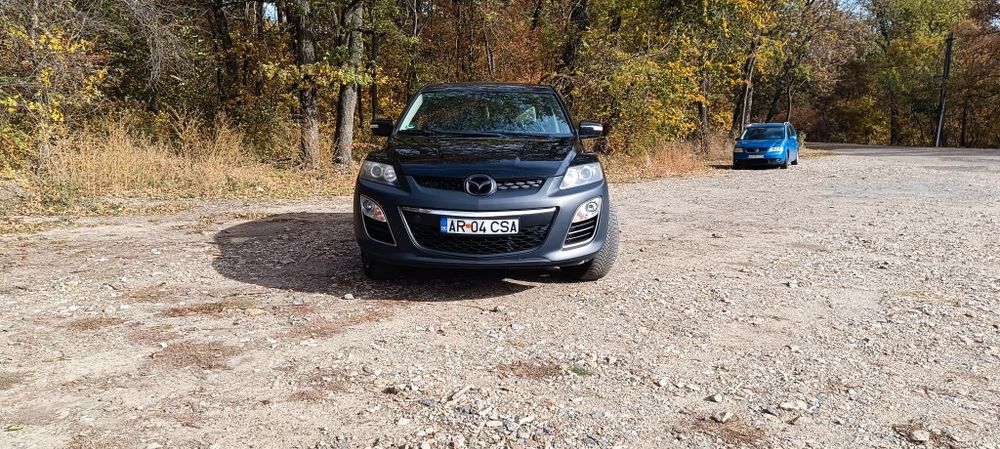 Vând/schimb Mazda CX-7