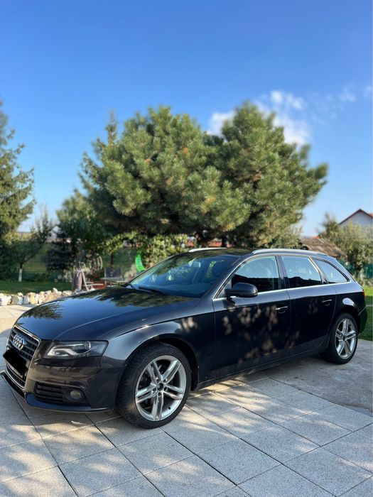 Audi a4 2.0 / break  în stare perfecta de funcționare