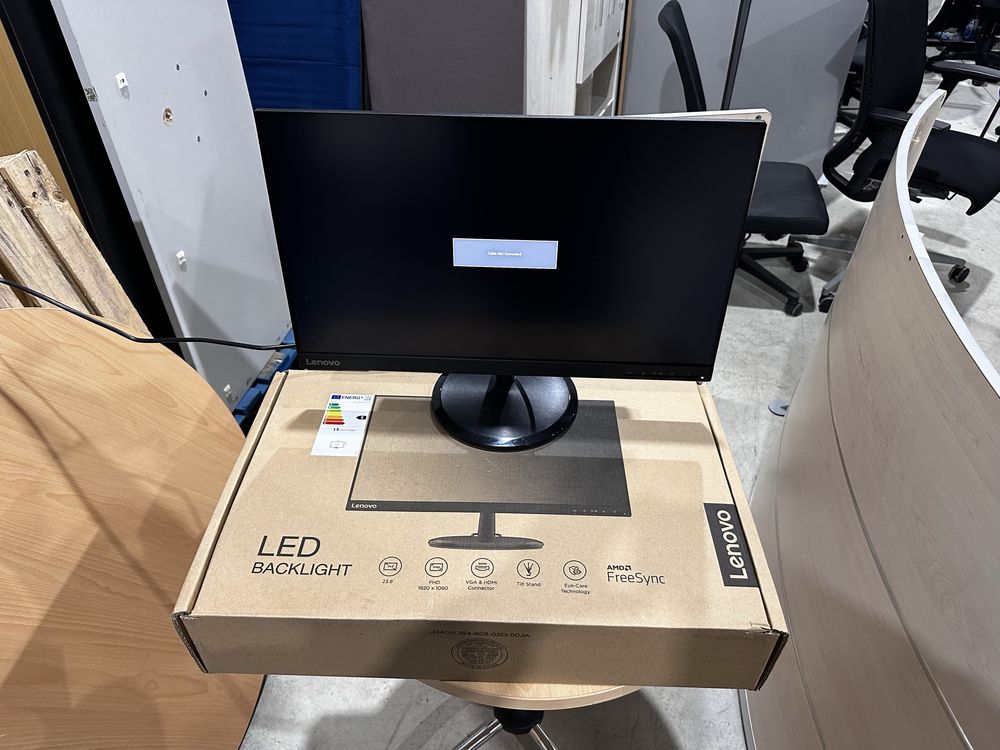 Lenovo C24-25 – 23.8” монитор Full HD