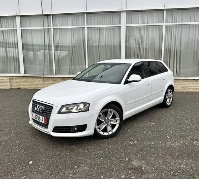 Audi A3 2.0 TDI 140cp