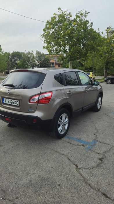 Nissan Qashqai 1.5 110 кс Face lift