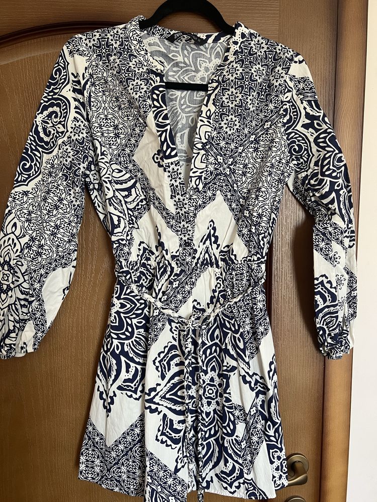 Рокля Zara S размер