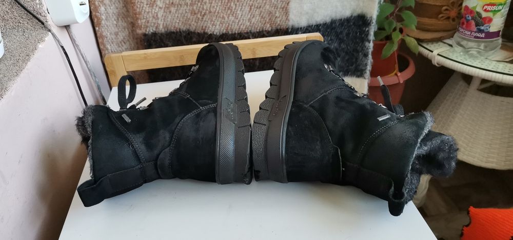 Ботуши Legero Gore-tex 38. 5н.