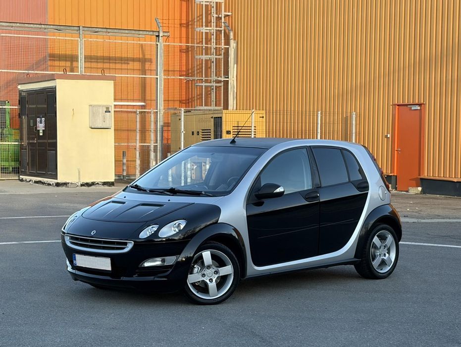 Smart ForFour Passion