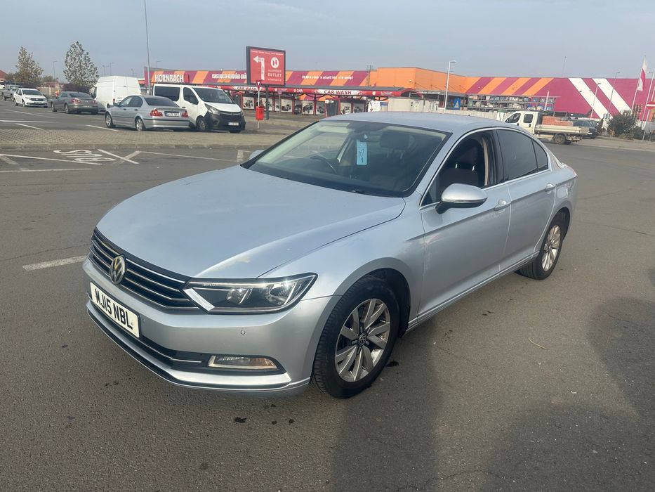 De vanzare Volkswagen Passat b8 2.0 dsg euro 6