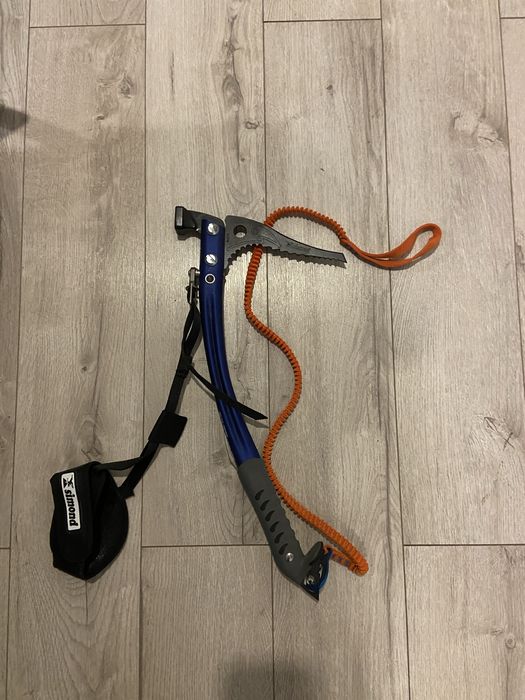 Colțari si pioleți