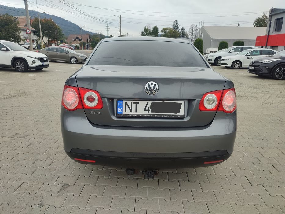 Vw Jetta 1.9 tdi//2007-euro 4/Variante