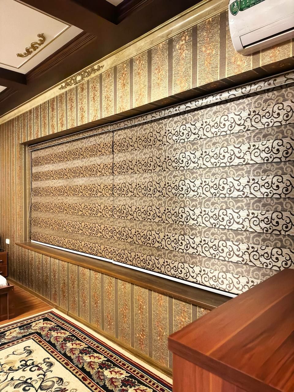 Jalyuzi Buxoro boʻylab