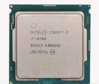 Procesor Intel I7 9700 3.0 ghz