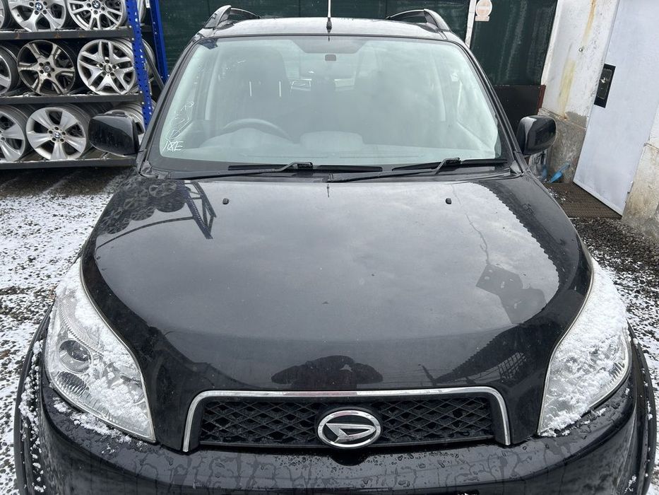 Capota Daihatsu Terios 2006 - 2010 SUV 4 Usi NEGRU (1192)