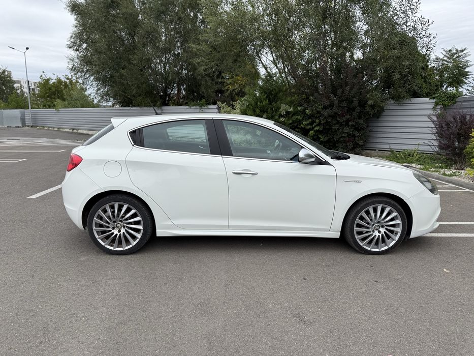 Alfa Romeo Giulietta