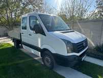 VW Crafter Dokka , 2,0 TDI