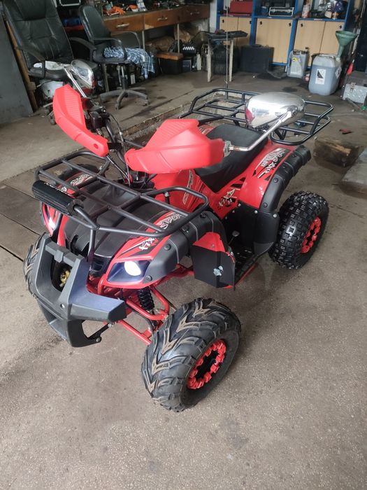 ATV QUAD 125cc din anul 2024