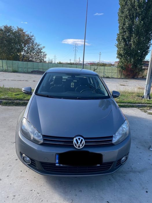 Wolkswagen Golf 6 automat