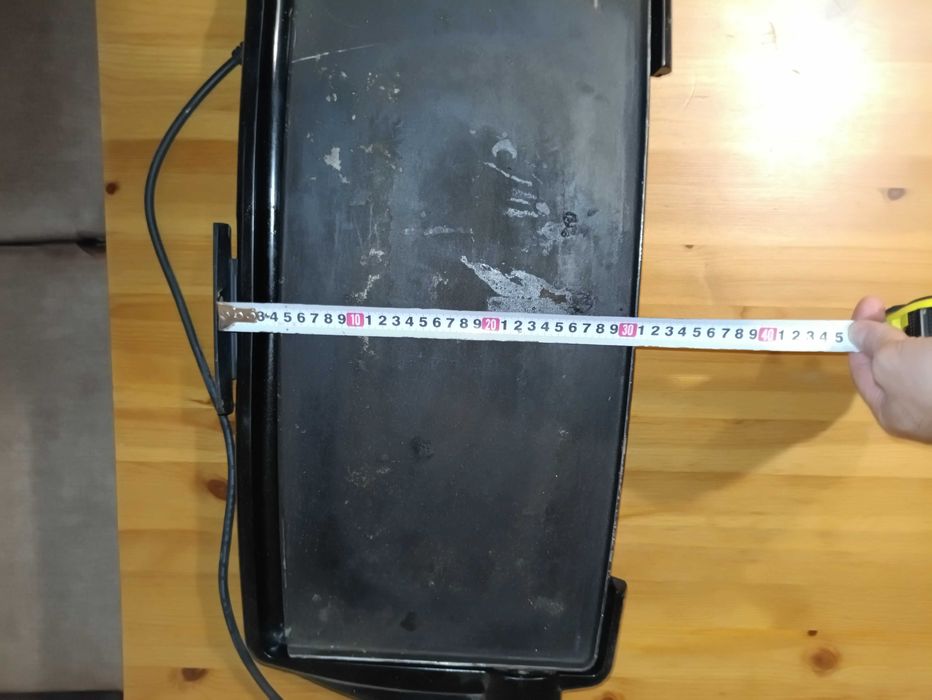 Продавам електрическа плоча за печене Zelmer