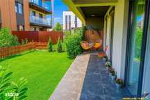 EXPLOREAZA 3D! Nobiliara proprietate, in vila, cu 50 mp gradina, Tract