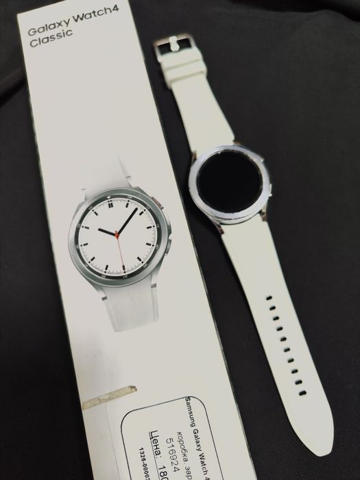 Samsung galaxy watch classic 4 42mm (Туркестан) лот 516924